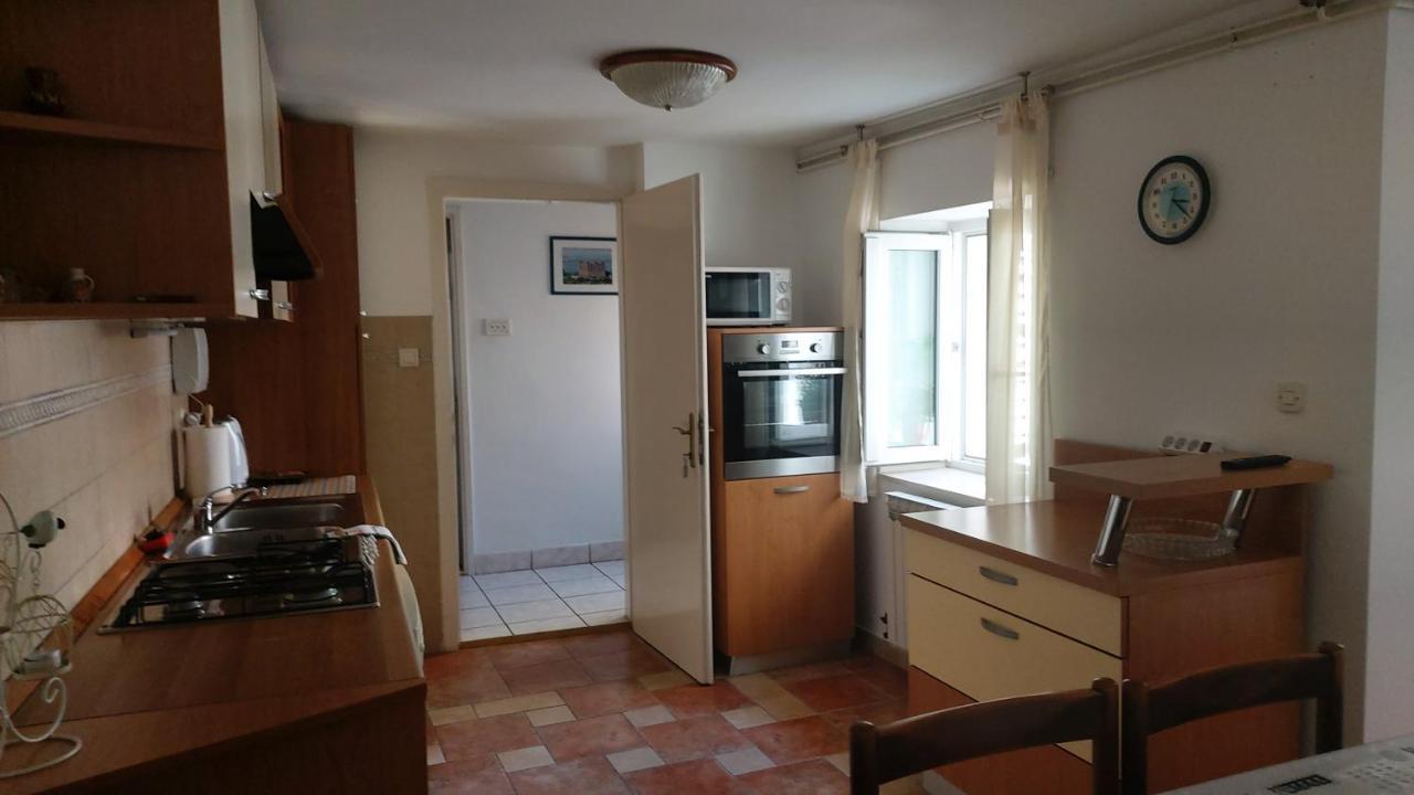 Apartment Uskok Senj  Εξωτερικό φωτογραφία