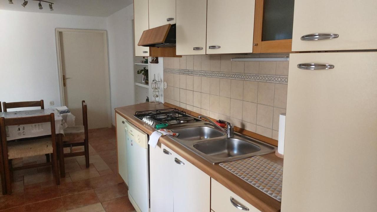 Apartment Uskok Senj  Εξωτερικό φωτογραφία